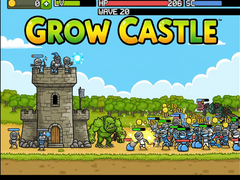 游戏Grow Castle - Tower Defense