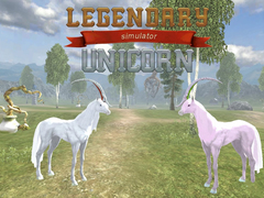 游戏Legendary Unicorn Simulator