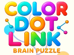 游戏Color Dot Link Brain Puzzle