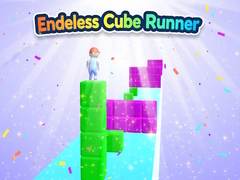 游戏Endless Cube Runner