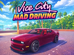 游戏Vice City Mad Driving