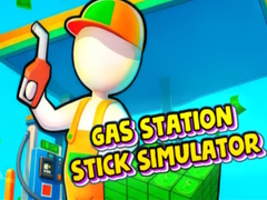游戏Gas Station Stick Simulator