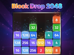 游戏Block Drop 2048