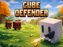 游戏Cube Defender