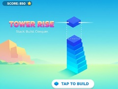 游戏Tower Rise