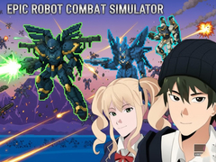 游戏Epic Robot Combat Simulator