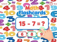 游戏Math Flashcards