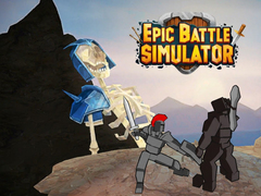 游戏Epic Battle Simulator