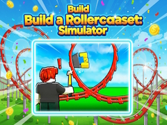 游戏Build a Rollercoaster: Simulator
