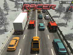 游戏Traffic Racer