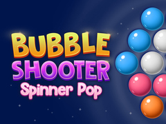 游戏Bubble Shooter: Spinner Pop