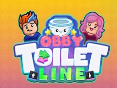 游戏Obby Toilet Line