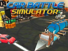 游戏Car Battle Simulator