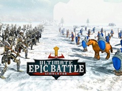 游戏Ultimate Epic Battle War