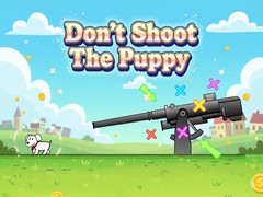 游戏Don't Shoot The Puppy