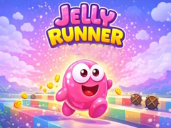 游戏Jelly runner