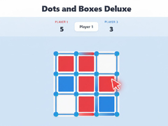 游戏Dots and Boxes Deluxe