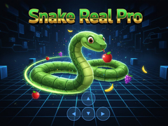 游戏Snake Real Pro