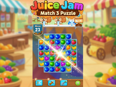 游戏Juice Jam Match 3 Puzzle