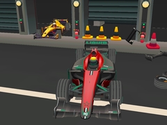 游戏Formula F1 Race Lite