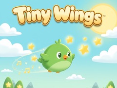 游戏Tiny Wings