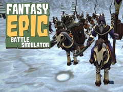游戏Fantasy Epic Battle Simulator
