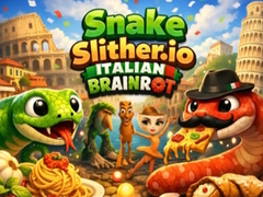 游戏Snake Slither.io Italian Brainrot