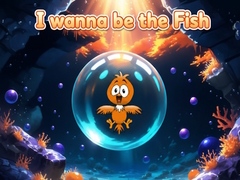 游戏I wanna be the Fish