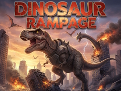 游戏Dinosaur Rampage