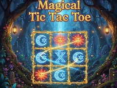 游戏Magical tic tac toe
