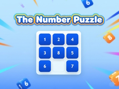 游戏The number puzzle