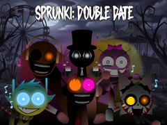 游戏Sprunki: Double Date