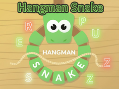 游戏Hangman Snake
