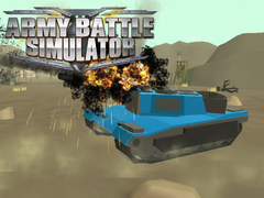 游戏Army Battle Simulator