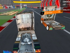 游戏Truck Racing