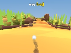 游戏Slope Down First Trip