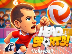 游戏Head Sports! Volleyball 