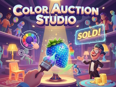 游戏Color Auction Studio