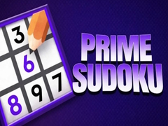 游戏Prime Sudoku