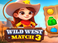 游戏Wild West Match 3