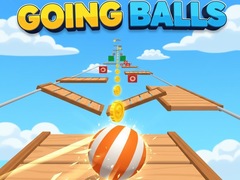 游戏Going Balls