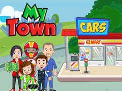 游戏My Town Car