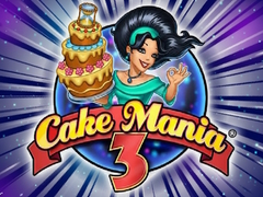 游戏Cake Mania 3