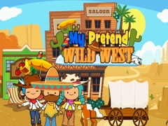 游戏My Pretend Wild West
