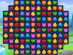 游戏Wildlife Match