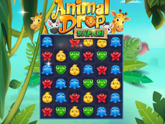 游戏Animal Drop Safari