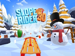 游戏Slope Rider 3D