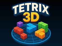 游戏Tetrix 3D