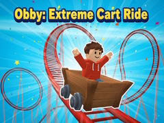 游戏Obby: Extreme Cart Ride