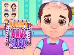 游戏Funny Hair Salons